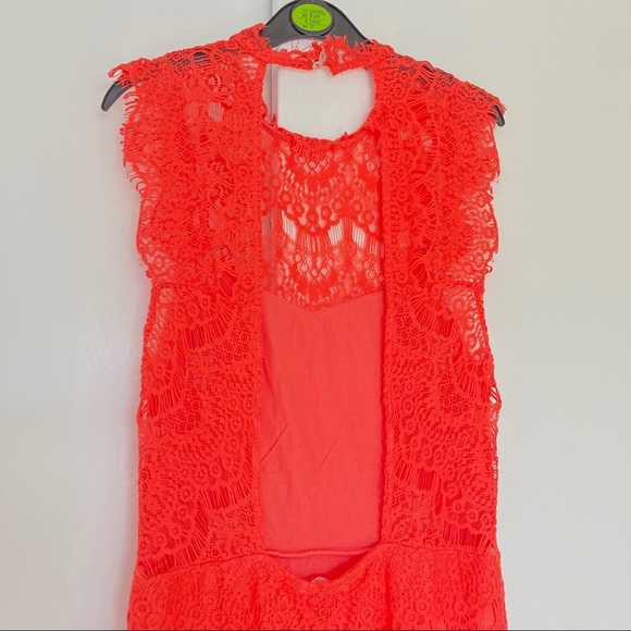 NWOT Free People Daydream Bodycon Dress - Picture 8 of 9